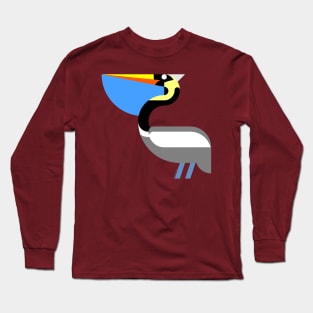 Pelican Long Sleeve T-Shirt